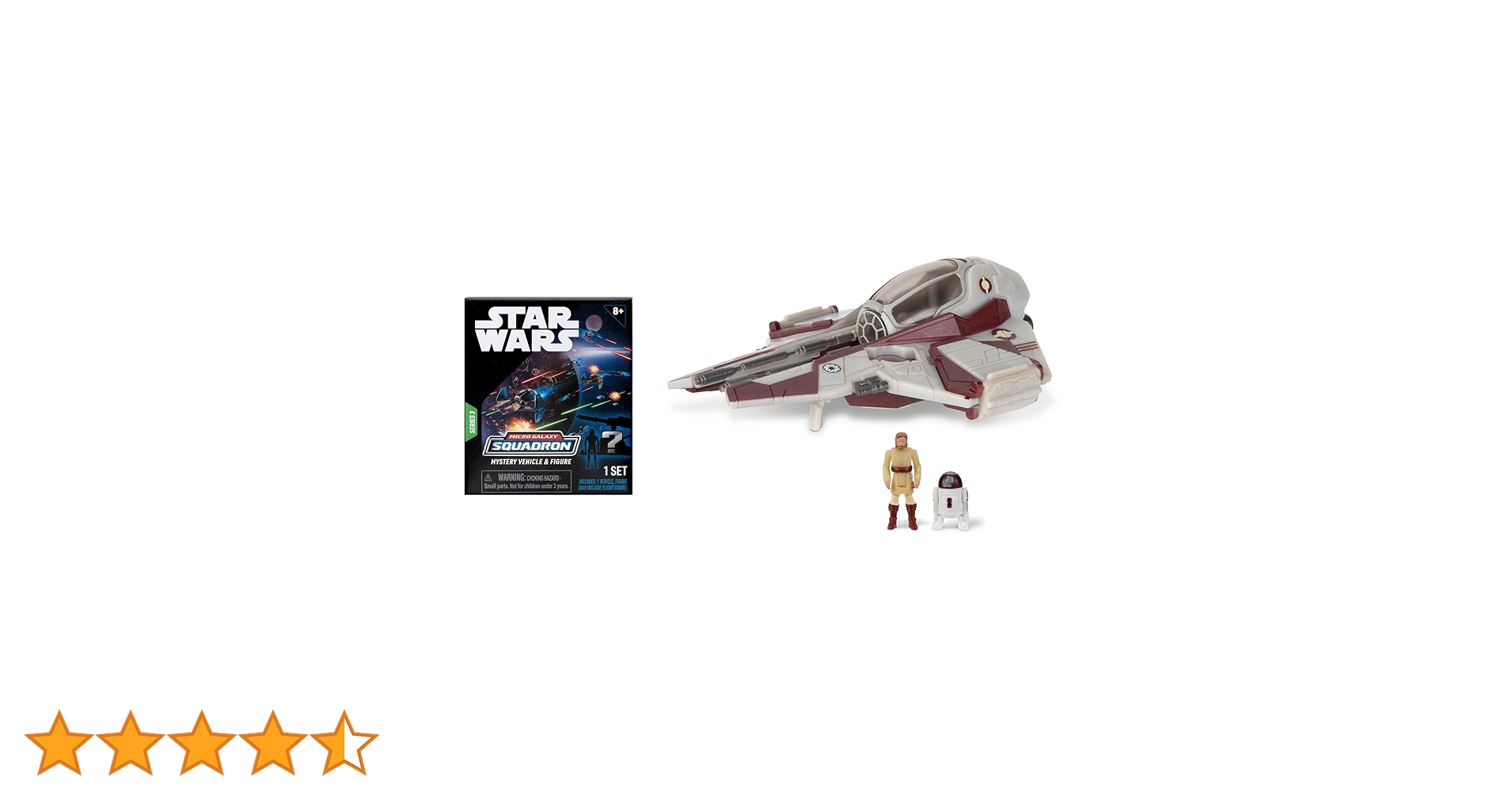 スターウォーズ　マイクロマシーン　3種 1995 Star Wars Shadows Of The Empire # III 3 Micro Machines